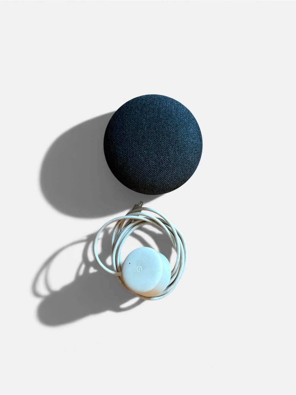 Google Home Mini Smart Speaker